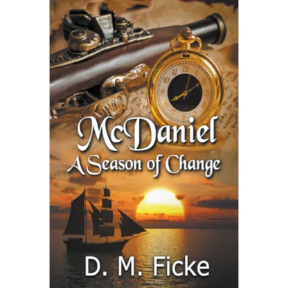 McDaniel: A Season of Change - Paperback