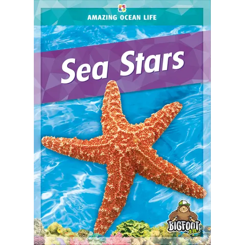 Sea Stars - Library Binding