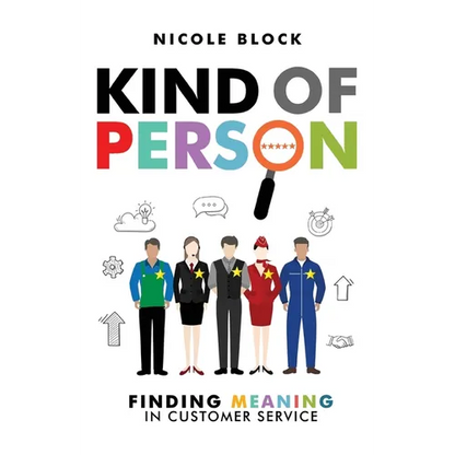 Kind Of Person - Paperback