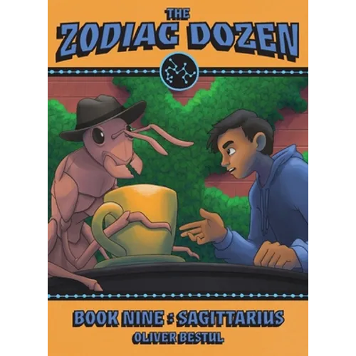 Sagittarius: Book Nine in the Zodiac Dozen Series - Paperback