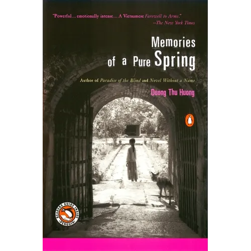 Memories of a Pure Spring - Paperback