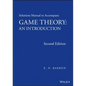 Solutions Manual to Accompany Game Theory: An Introduction - Paperback