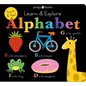 Learn & Explore: Alphabet - Board Book