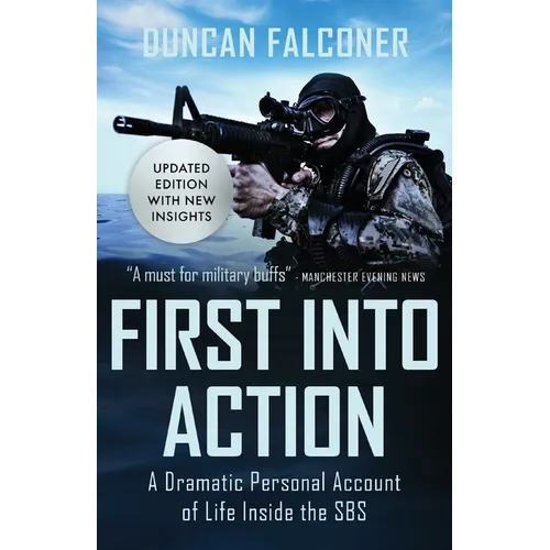 First into Action - Paperback