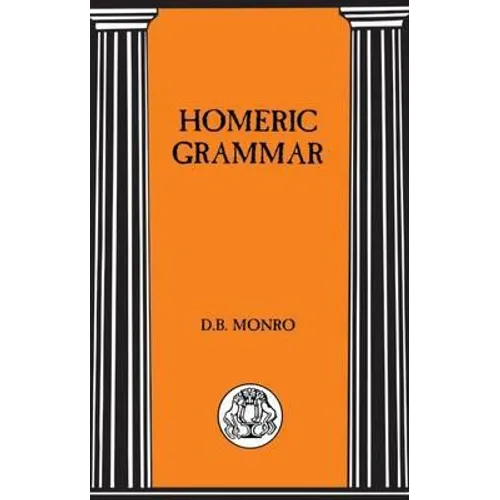 Homeric Grammar - Paperback