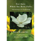 Not Only When The Rain Falls: Adventures in Awakening - Paperback
