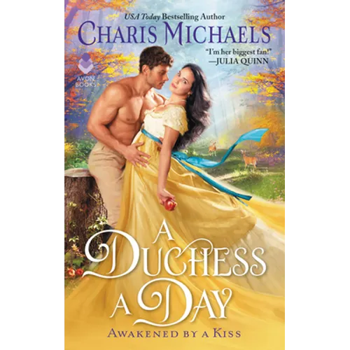 A Duchess a Day - Paperback