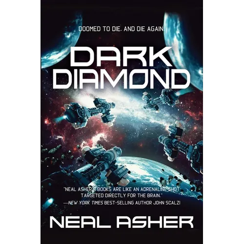 Dark Diamond - Paperback
