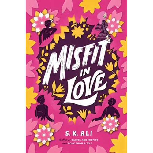 Misfit in Love - Hardcover
