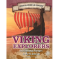 Viking Explorers: First European Voyagers to North America - Library Binding