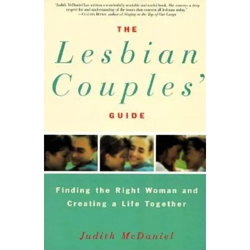 The Lesbian Couples Guide - Paperback