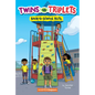 Twins vs. Triplets #1: Back-To-School Blitz - Hardcover