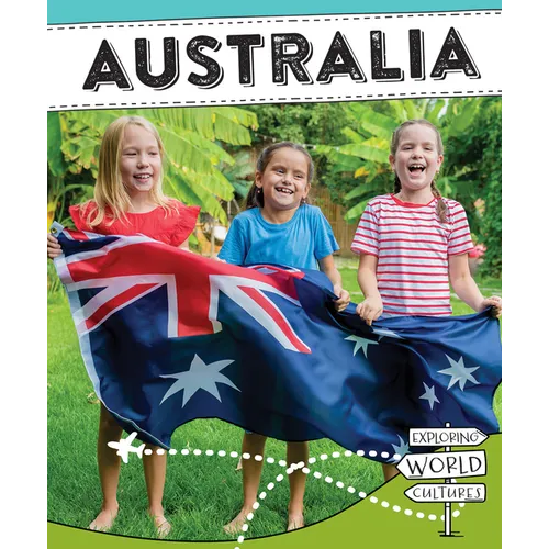 Australia - Library Binding