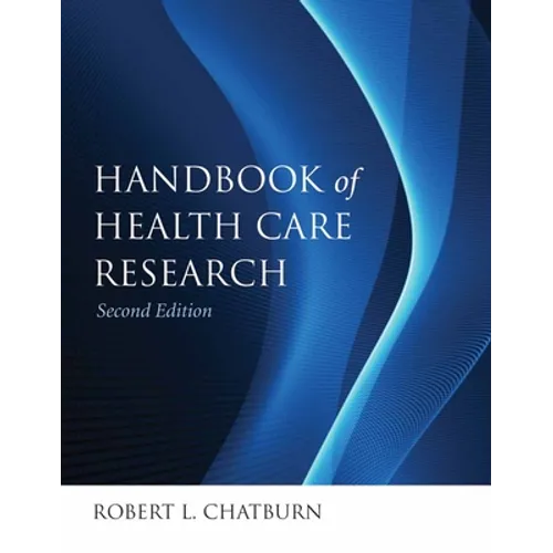 Handbook for Health Care Research 2e - Paperback