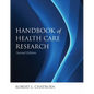 Handbook for Health Care Research 2e - Paperback