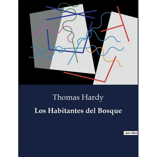 Los Habitantes del Bosque - Paperback