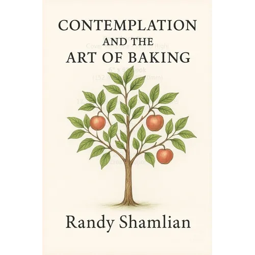 Contemplation and the Art of Baking - Paperback