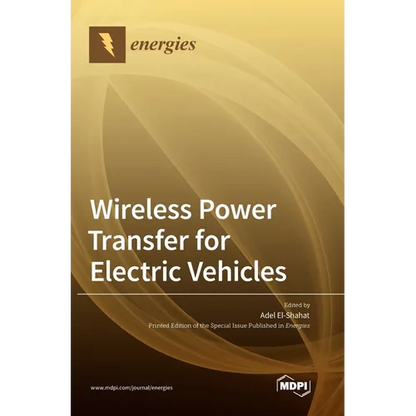 Wireless Power Transfer for Electric Vehicles - Hardcover