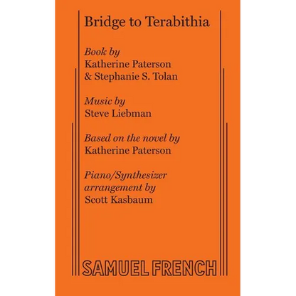 Bridge to Terabithia - Paperback