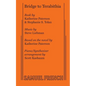 Bridge to Terabithia - Paperback