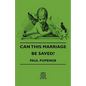 Can This Marriage Be Saved? - Paperback