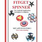 Fitget Spinner: For Android Application WITHOUT CODING using MIT APP INVENTOR 2 Easy Understanding: Creating Fitget Spinner applicatio - Paperback