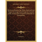 The Secret Ritual of the Thirty-Third and Last Degree Sovereign Grand Inspector General of the Ancient and Accepted Scottish Rite of Freemasonry - Hardcover