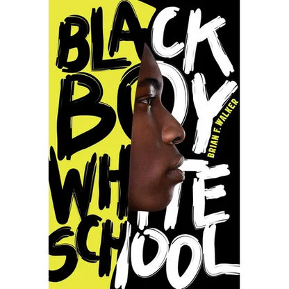 Black Boy White School - Hardcover
