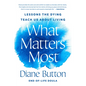 What Matters Most: Lessons the Dying Teach Us about Living - Hardcover