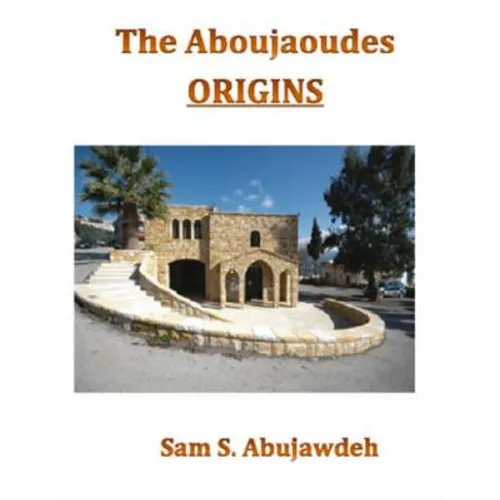 The Aboujaoudes - ORIGINS - Paperback