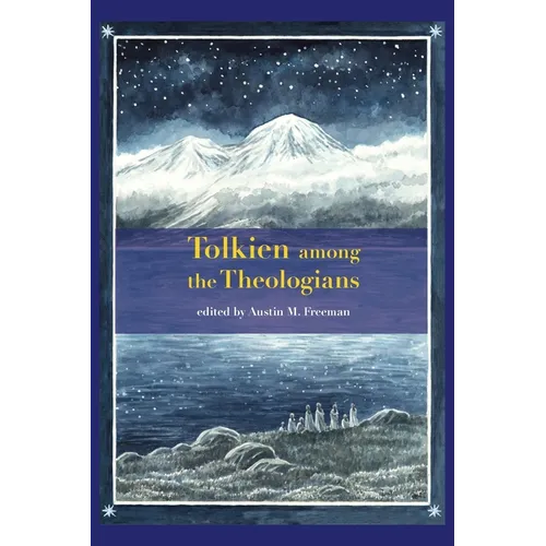 Tolkien among the Theologians - Paperback