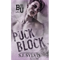Puck Block: A Brother's Best Friend Hockey Romance - Paperback