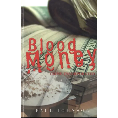 Blood Money - Paperback