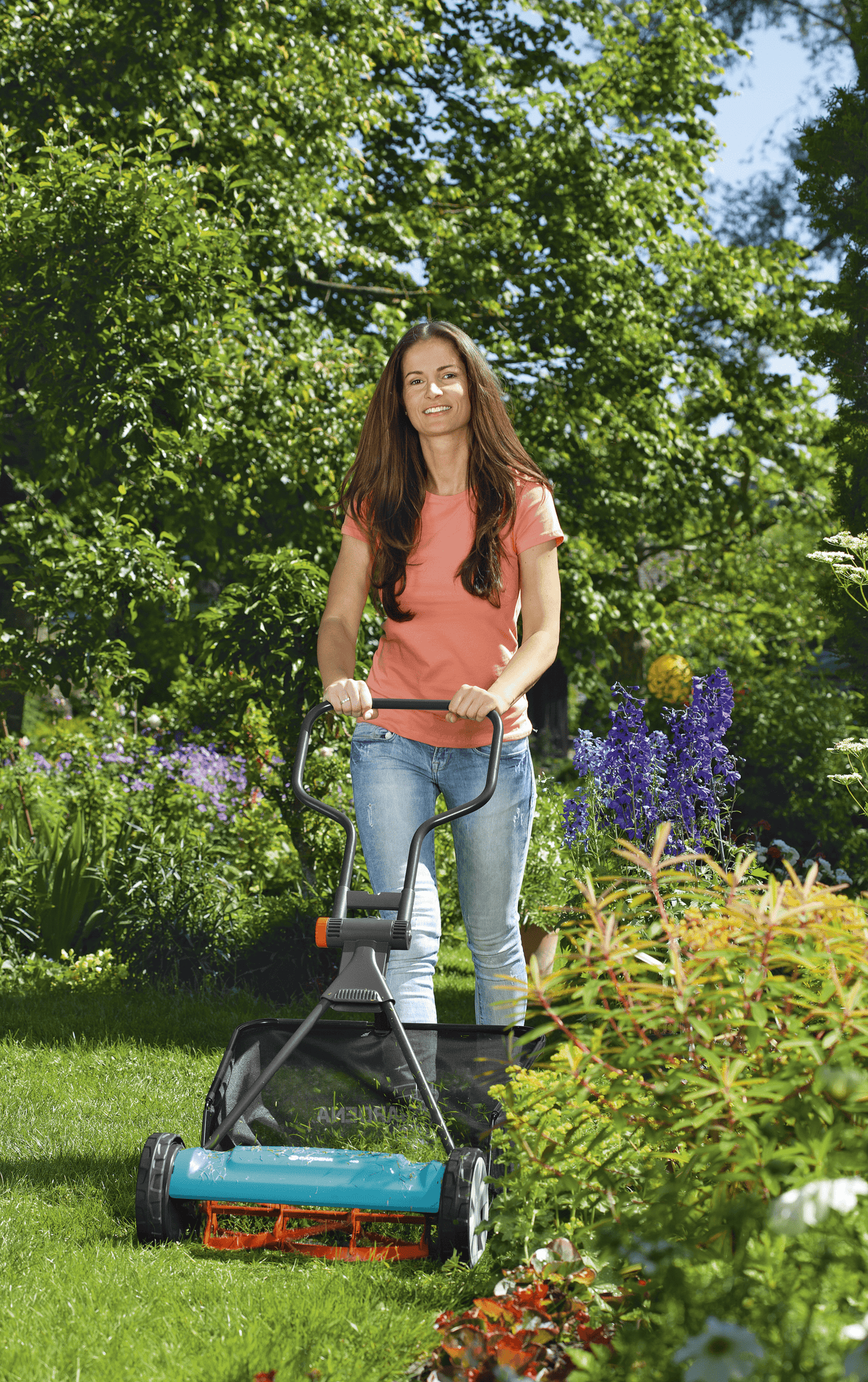 Grass Catcher