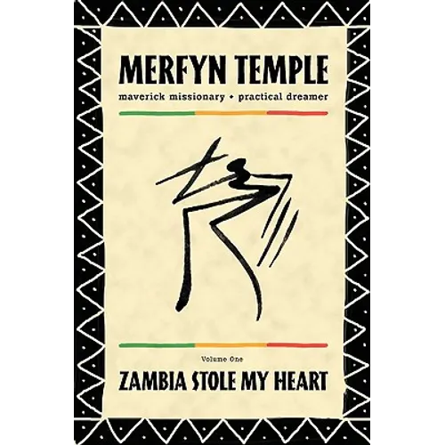Zambia Stole My Heart - Paperback