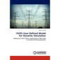 HVDC-User Defined Model for Dynamic Simulation - Paperback