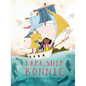 Bark Ship Bonnie: A Picture Book - Hardcover
