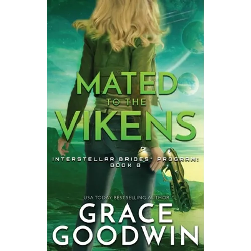 Mated To The Vikens - Paperback