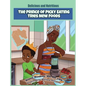 The Prince of Picky Eating Tries New Foods - Hardcover
