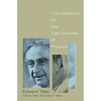 Conversations on the Dark Secrets of Physics - Paperback