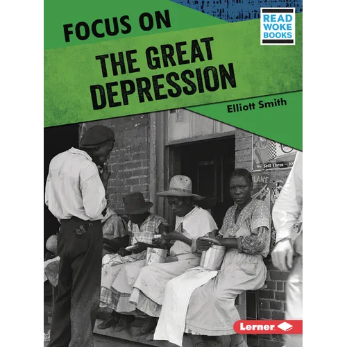 Focus on the Great Depression - Paperback
