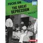 Focus on the Great Depression - Paperback