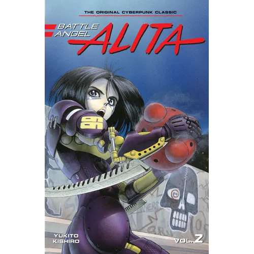 Battle Angel Alita 2 (Paperback) - Paperback