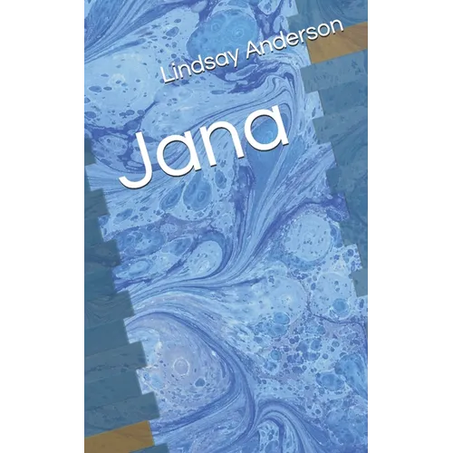 Jana - Paperback