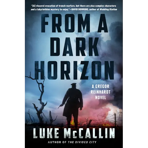 From a Dark Horizon - Paperback