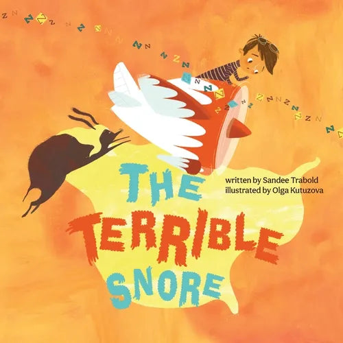 The Terrible Snore - Paperback