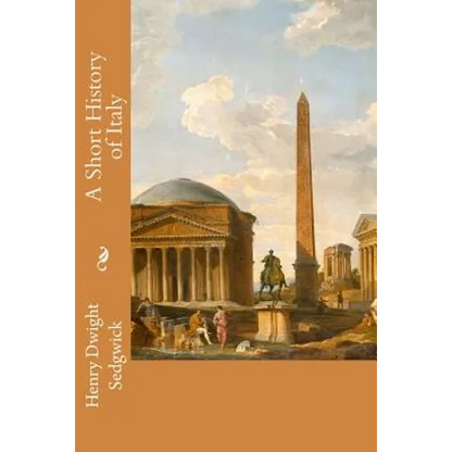 A Short History of Italy - Paperback