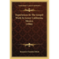 Experiences In The Gospel Work In Lower California, Mexico (1906) - Paperback