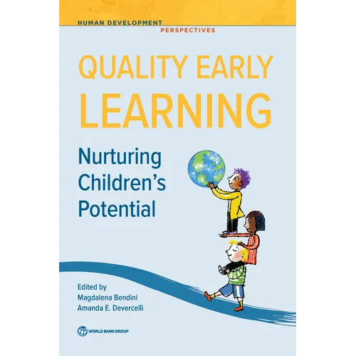 Quality Early Learning: Nurturing Children's Potential - Paperback