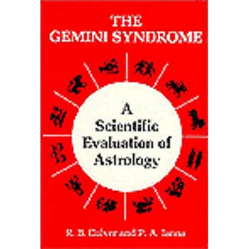 The Gemini Syndrome - Paperback